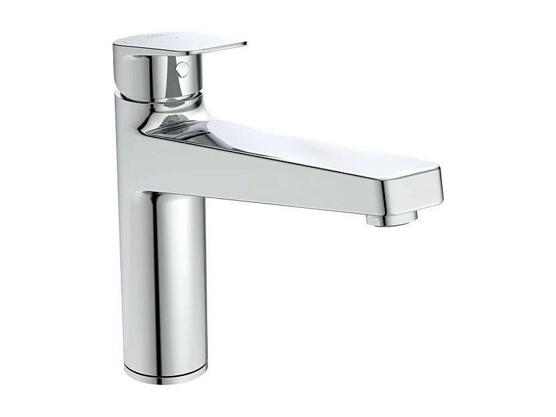 Robinet de cuisine IDEAL STANDARD Blue Start bec haut + Nettoyant