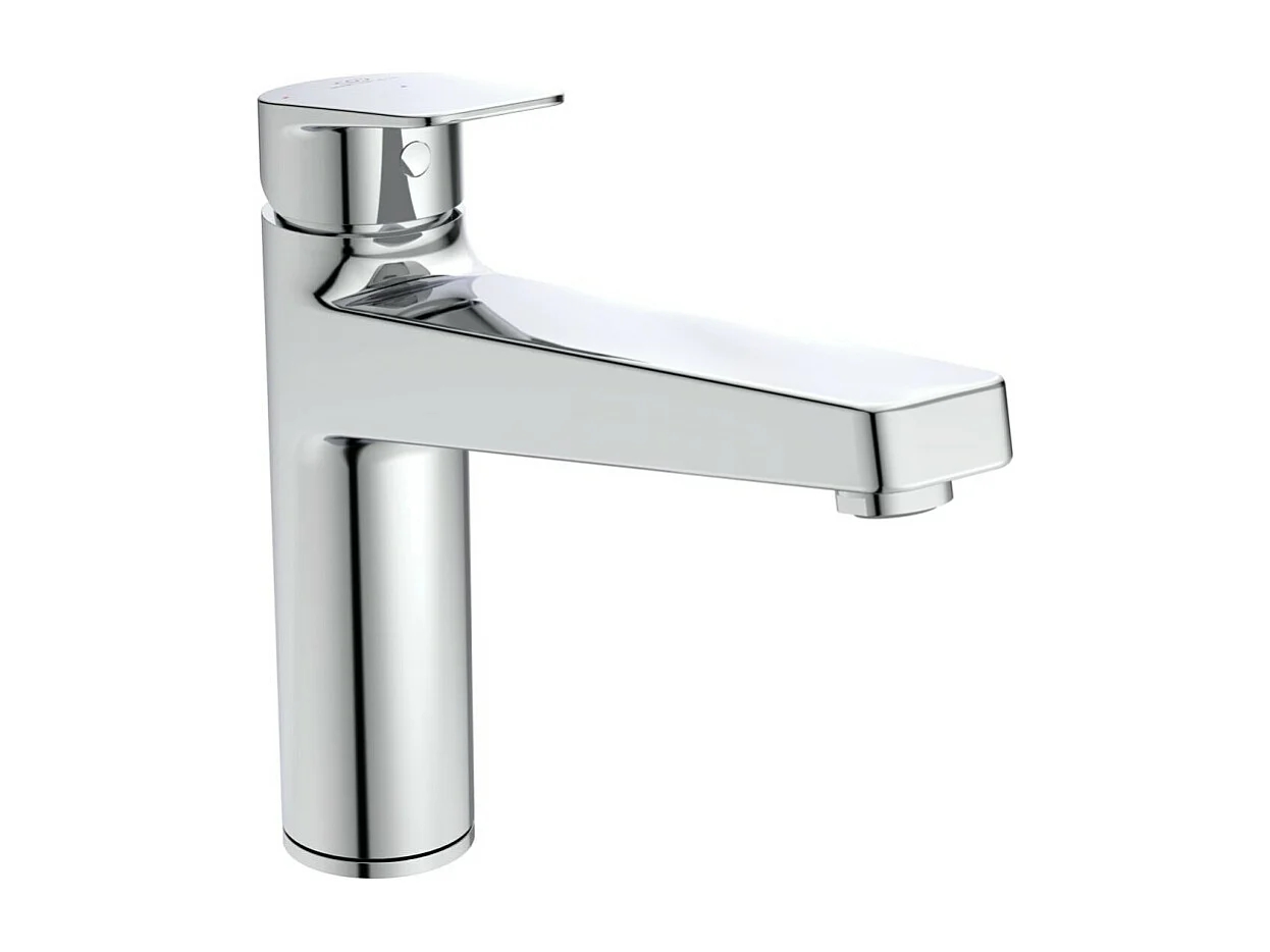 Robinet de cuisine IDEAL STANDARD Blue Start bec haut + Nettoyant