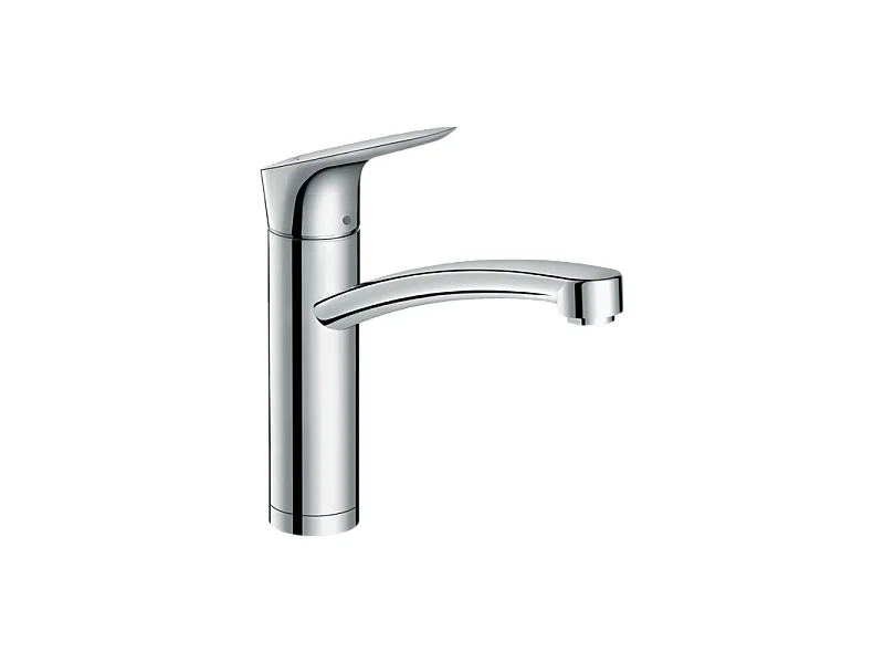 Robinet de cuisine rabattable HANSGROHE Logis M31 160 chromé