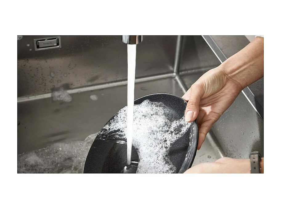 Robinet de cuisine rabattable HANSGROHE Logis M31 160 chromé