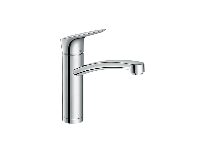 Robinet de cuisine rabattable HANSGROHE Logis M31 160 chromé