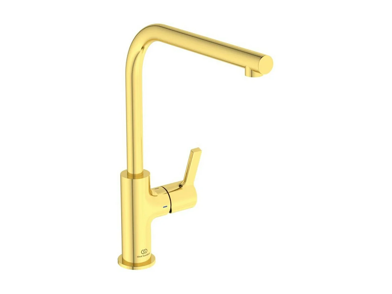 Robinet de cuisine IDEAL STANDARD Gusto or