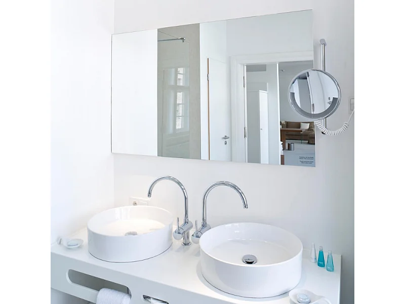 GROHE Minta mezclador de cocina con caño alto cromado