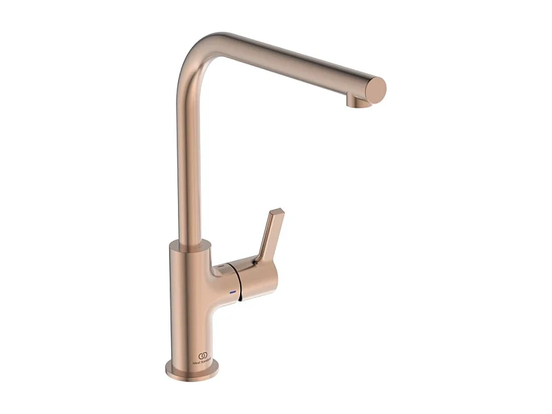 Robinet de cuisine IDEAL STANDARD Gusto Rose