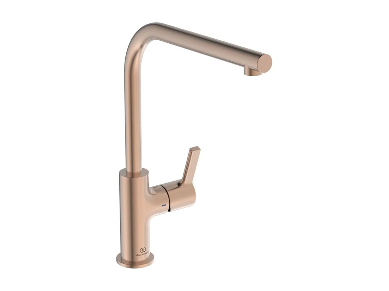 Robinet de cuisine IDEAL STANDARD Gusto Rose