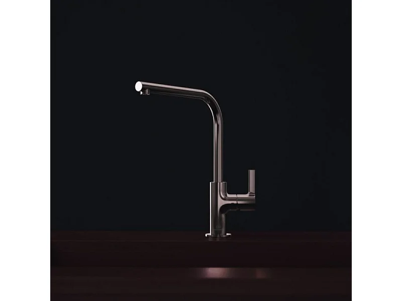 Robinet de cuisine IDEAL STANDARD Gusto Rose