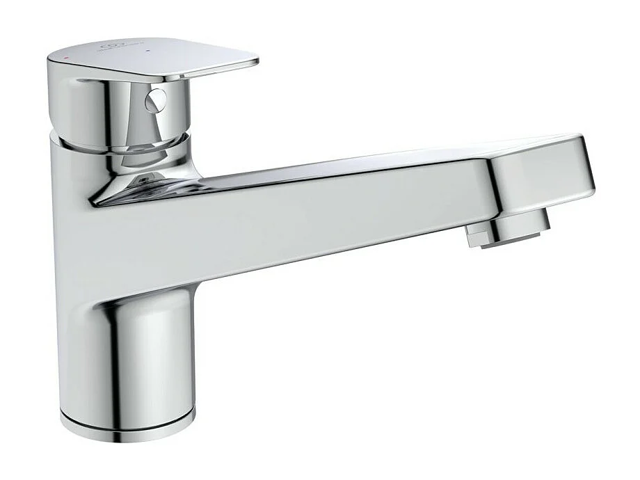 IDEAL STANDARD Grifo de cocina Blue Start caño bajo