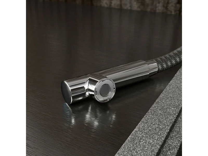 Robinet de cuisine IDEAL STANDARD Ceralook douchette extractible chrome + Nettoyant