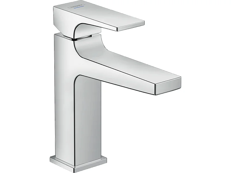 HANSGROHE Metropol 100 grifo lavamanos agua fría sin extraíble ni desagüe cromo