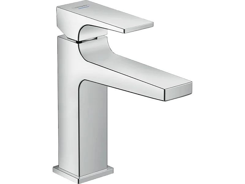 HANSGROHE Robinet lave-mains Metropol 100 eau froide sans tirette ni vidage chromé