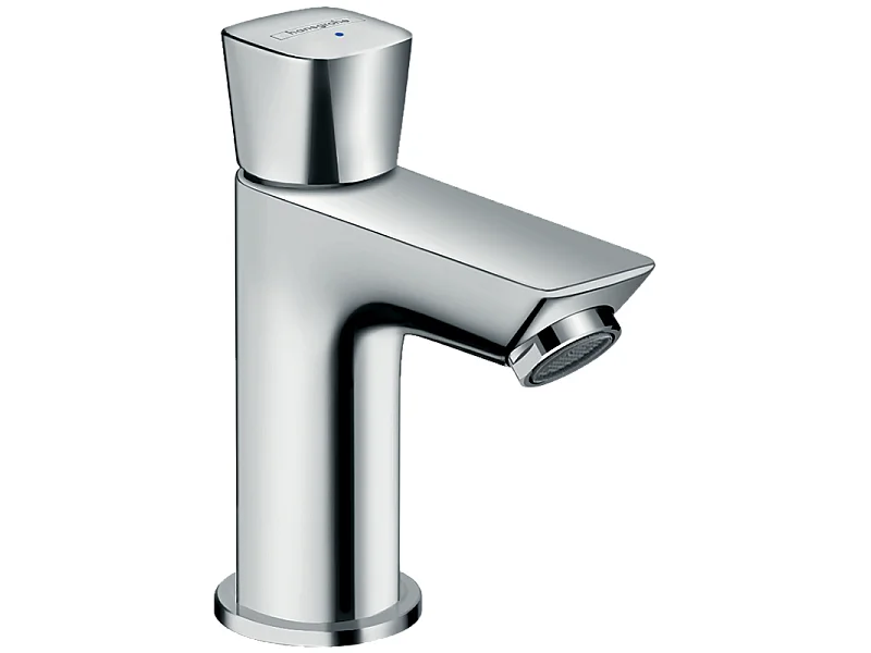 HANSGROHE Robinet lave-mains Logis 70 eau froide sans tirette ni vidage chromé