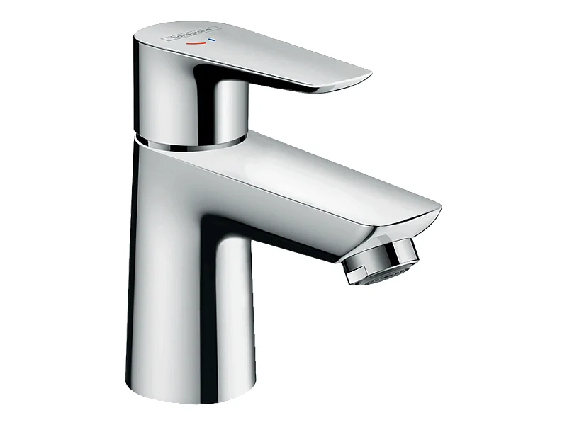 HANSGROHE Mitigeur lavabo Talis E 80 CoolStart sans tirette ni vidage chromé