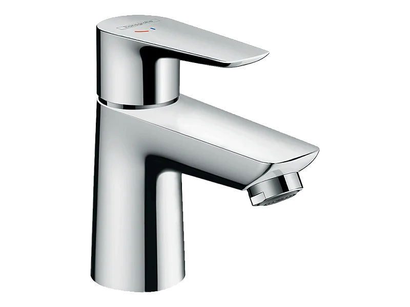 HANSGROHE Mitigeur lavabo Talis E 80 CoolStart sans tirette ni vidage chromé