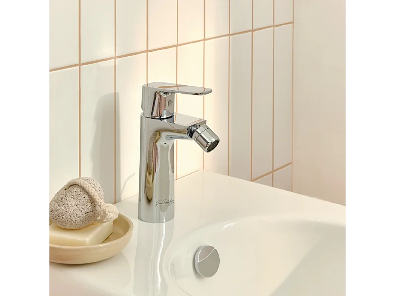 Mitigeur bidet JACOB DELAFON July+ chromé