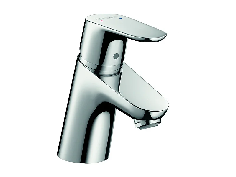Mitigeur lavabo HANSGROHE Focus 70 sans tirette ni vidage bas débit