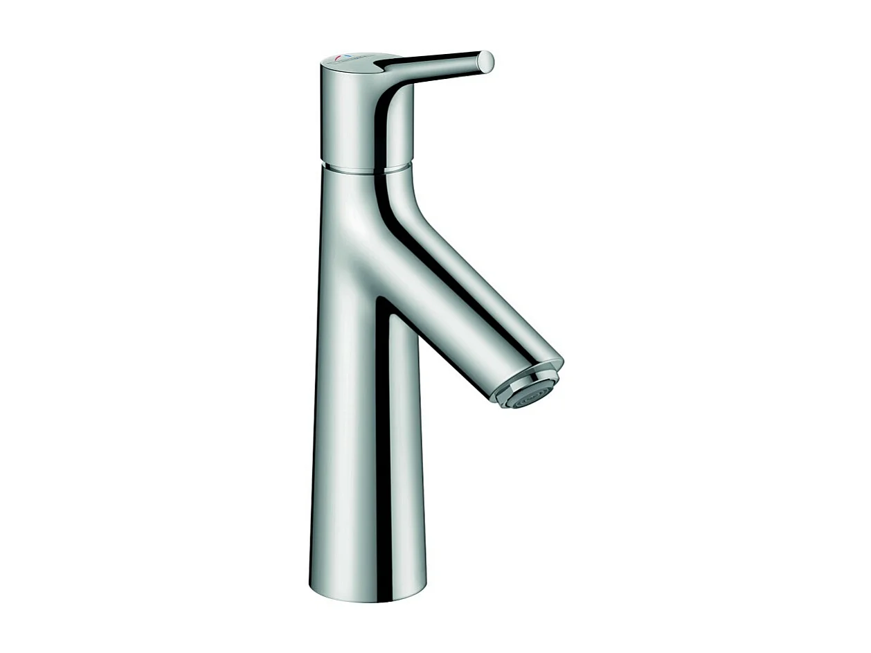 HANSGROHE Mitigeur de lavabo 100 CH3 CoolStart avec tirette et vidage chromé