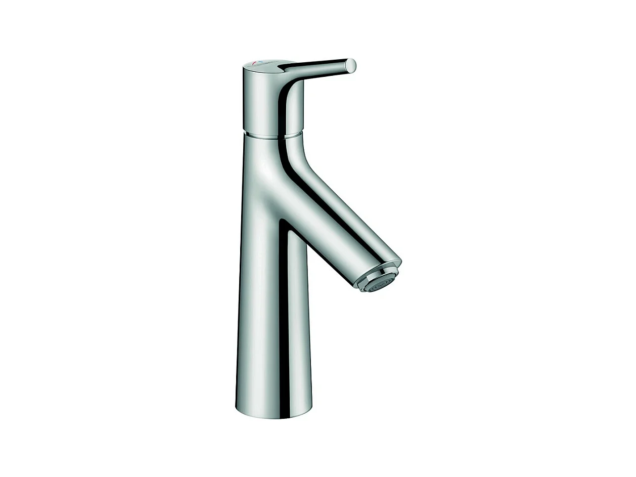 HANSGROHE Mitigeur de lavabo 100 CH3 CoolStart avec tirette et vidage chromé