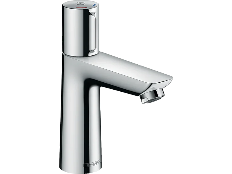 HANSGROHE Mitigeur lavabo Talis Select E 110, sans tirette ni vidage chromé