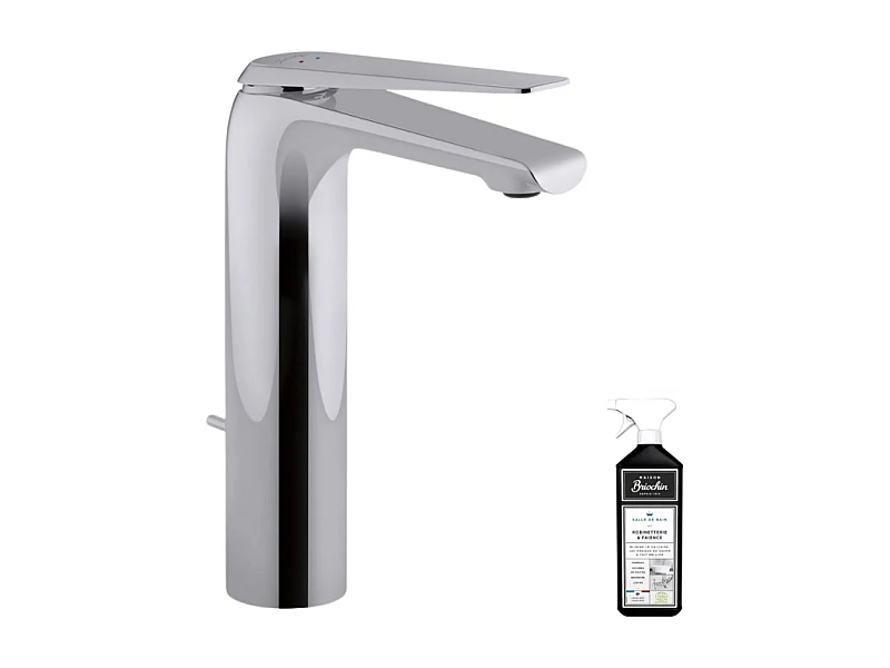 Mitigeur lavabo haut JACOB DELAFON Avid + nettoyant