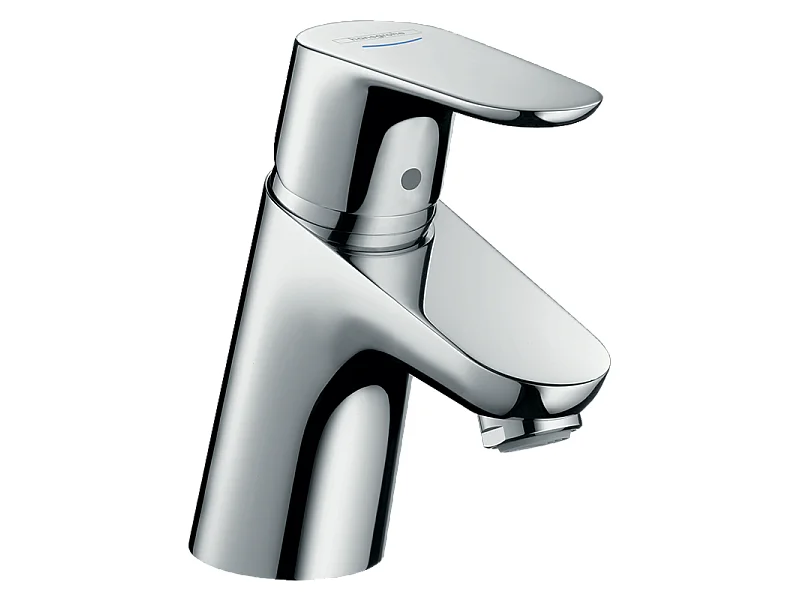 HANSGROHE Robinet lave-mains Focus 70 eau froide sans tirette ni vidage chromé
