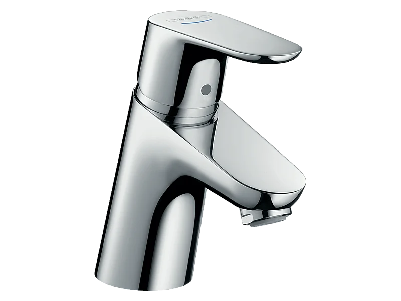 HANSGROHE Robinet lave-mains Focus 70 eau froide sans tirette ni vidage chromé