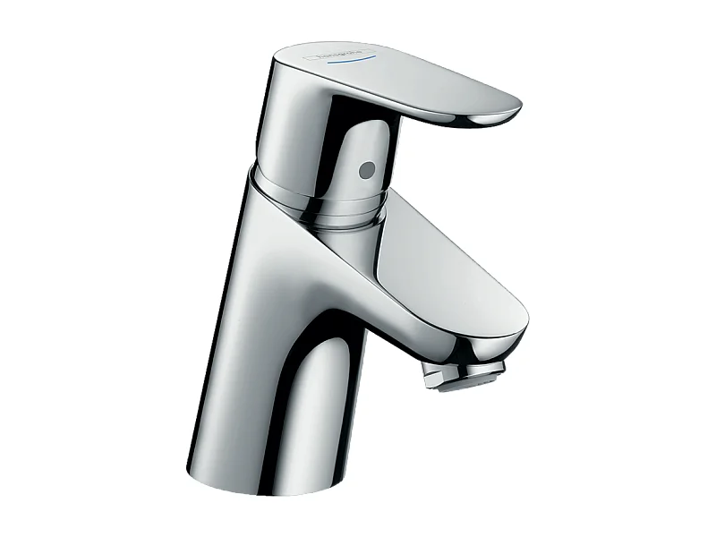 HANSGROHE Robinet lave-mains Focus 70 eau froide sans tirette ni vidage chromé