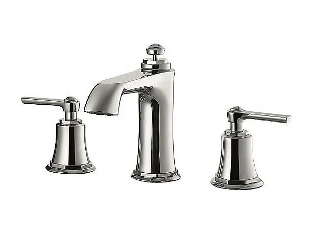 Melangeur retro 3 trous Paini Lady's chrome