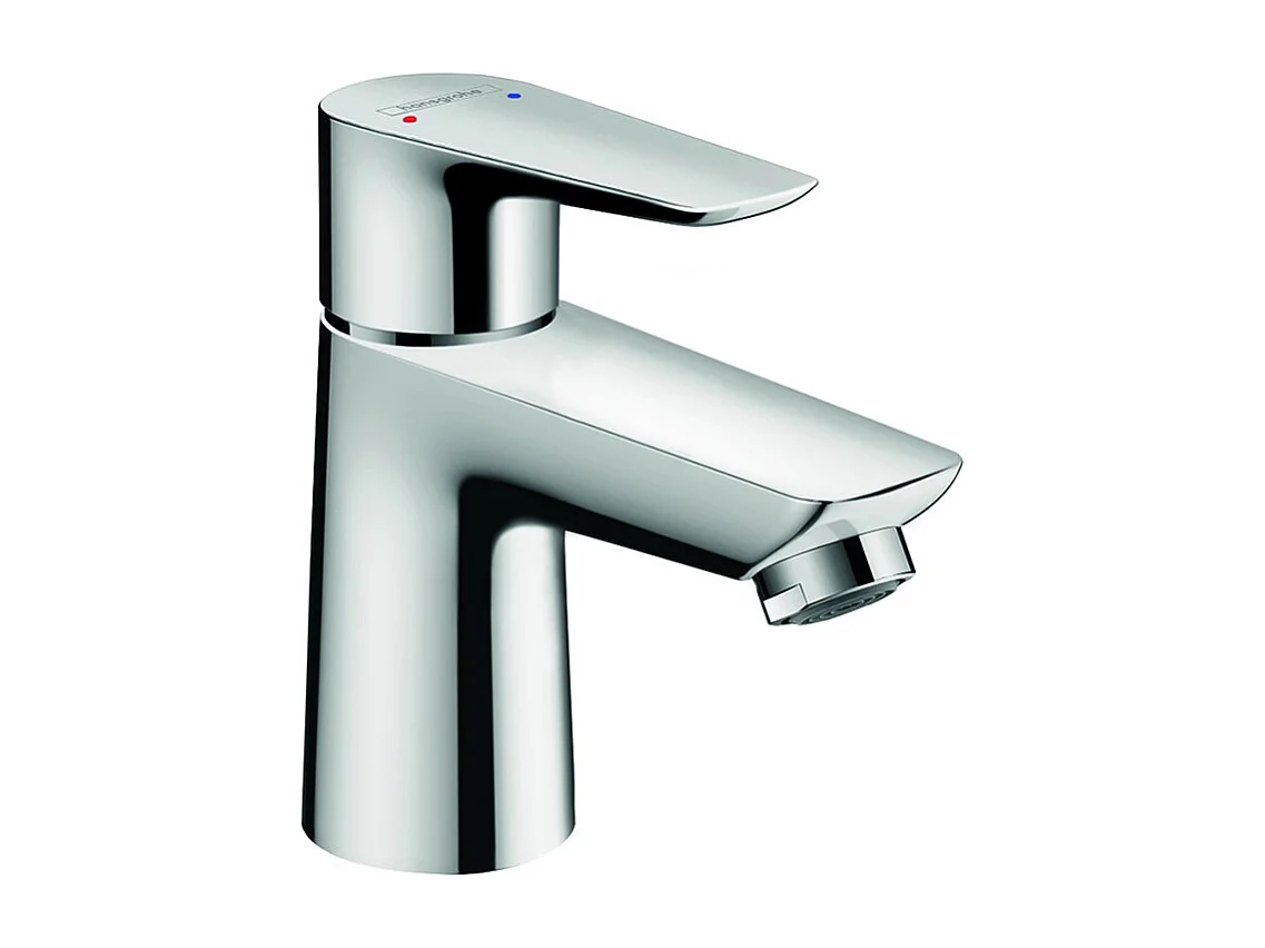 Mitigeur lavabo HANSGROHE Talis E avec tirette et vidage