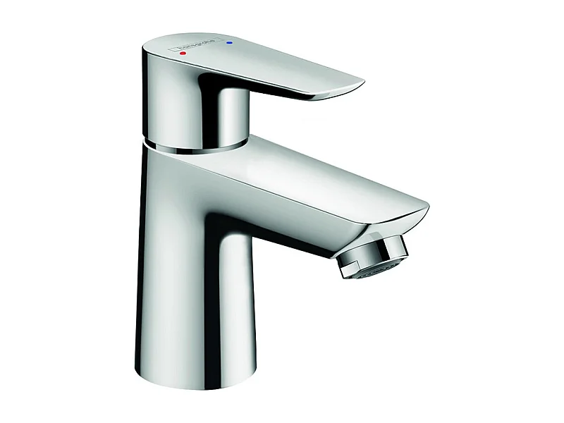 Mitigeur lavabo HANSGROHE Talis E avec tirette et vidage