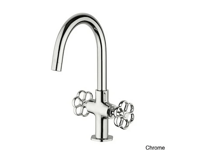 PAINI Mélangeur lavabo Induss Chrome