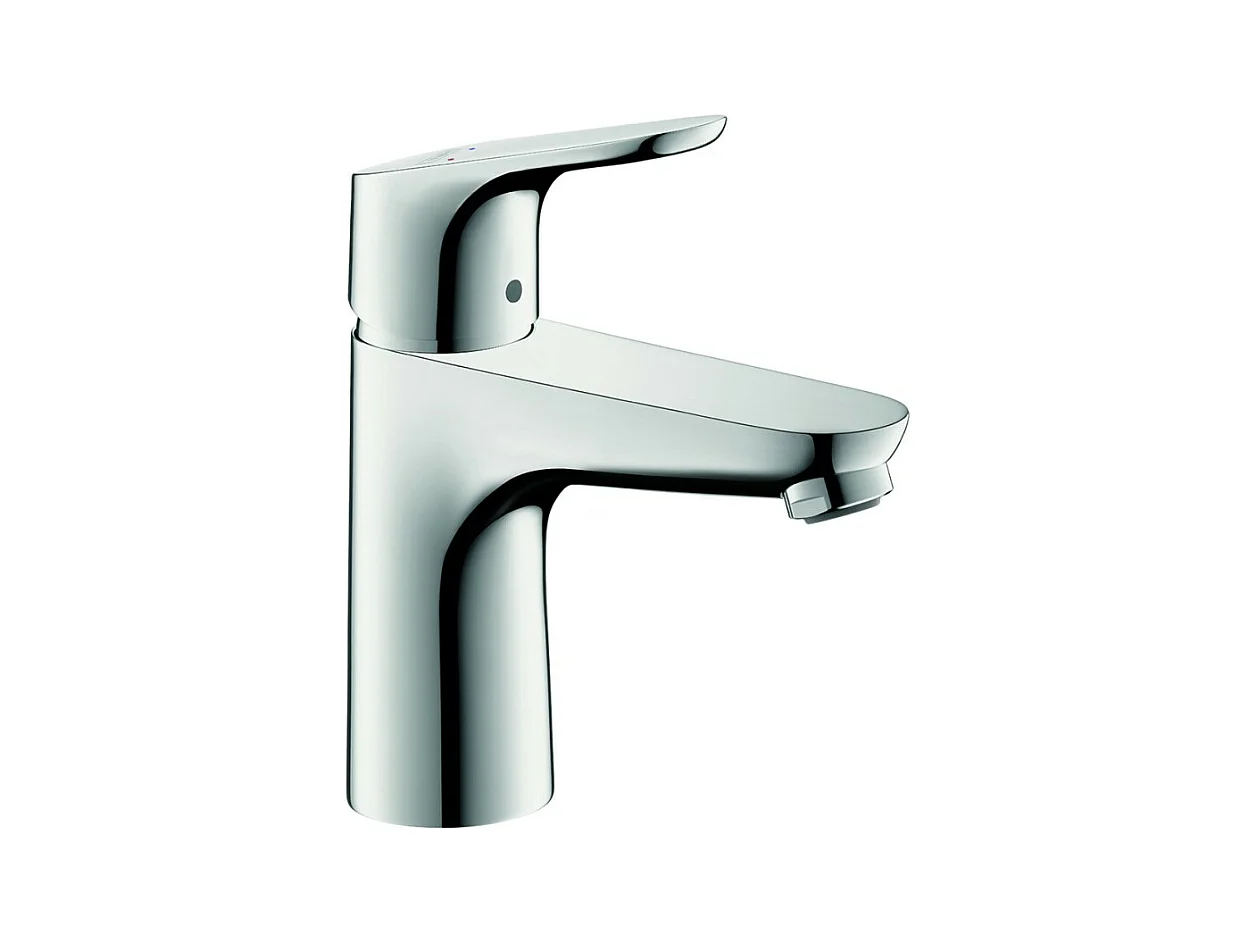 HANSGROHE Mitigeur de lavabo 100 bas débit chromé