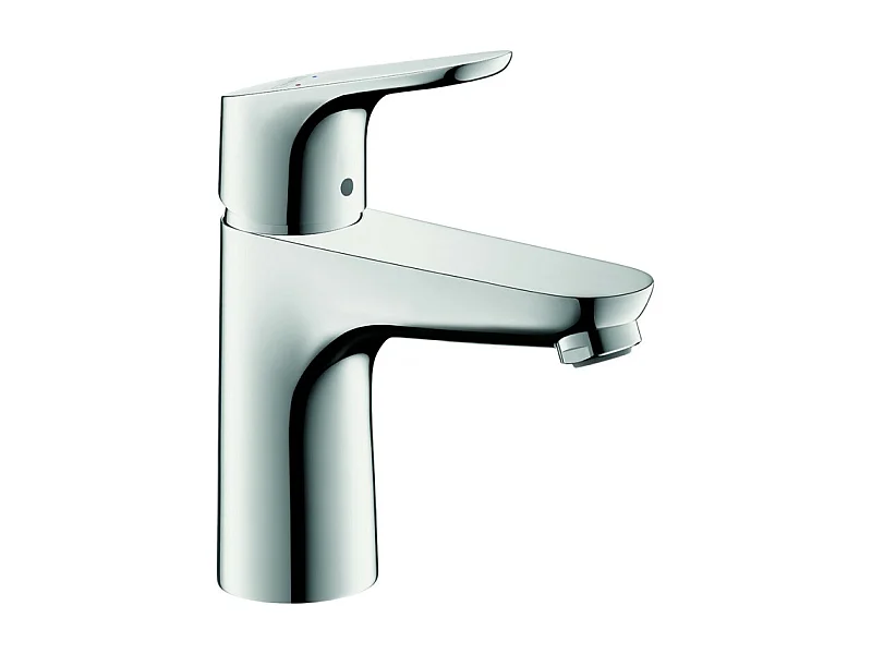 HANSGROHE Mitigeur de lavabo 100 bas débit chromé