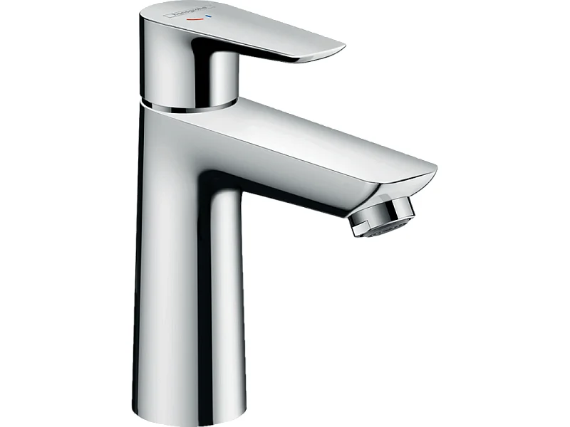 HANSGROHE Mitigeur lavabo Talis E 110 CoolStart sans tirette ni vidage chromé