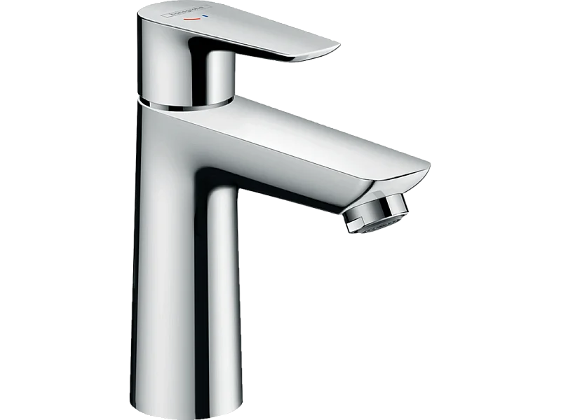 HANSGROHE Mitigeur lavabo Talis E 110 CoolStart sans tirette ni vidage chromé