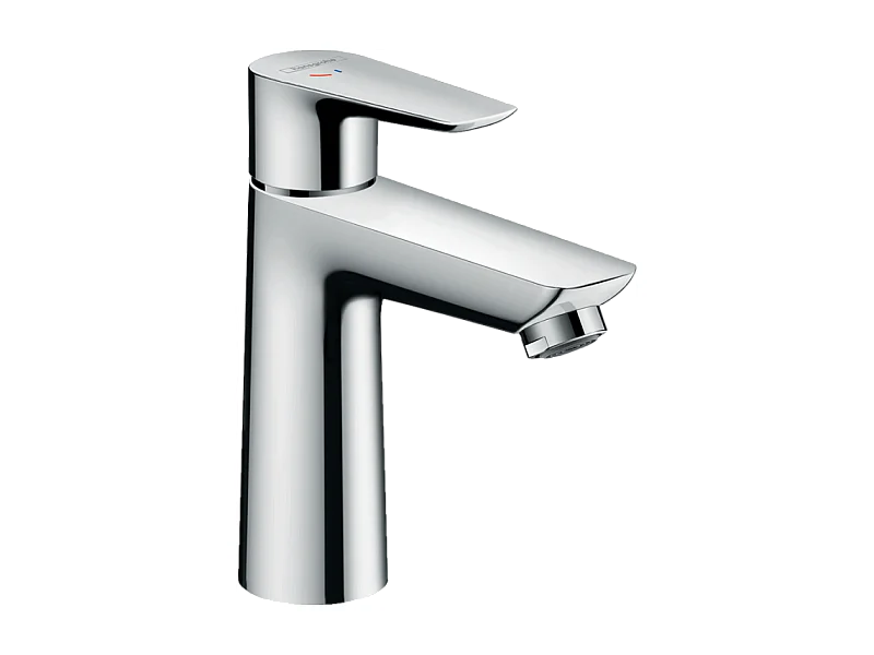 HANSGROHE Mitigeur lavabo Talis E 110 CoolStart sans tirette ni vidage chromé