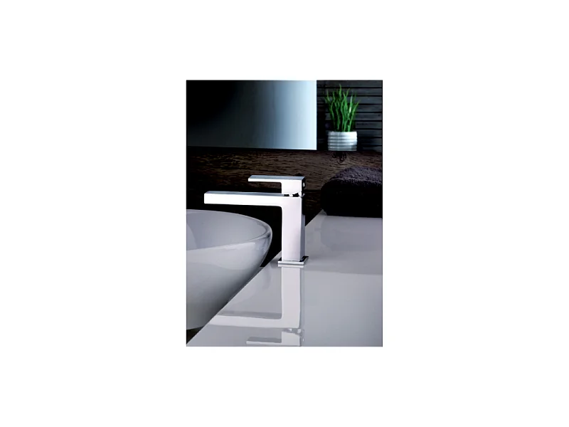 PAINI Mitigeur lavabo Dax Slim