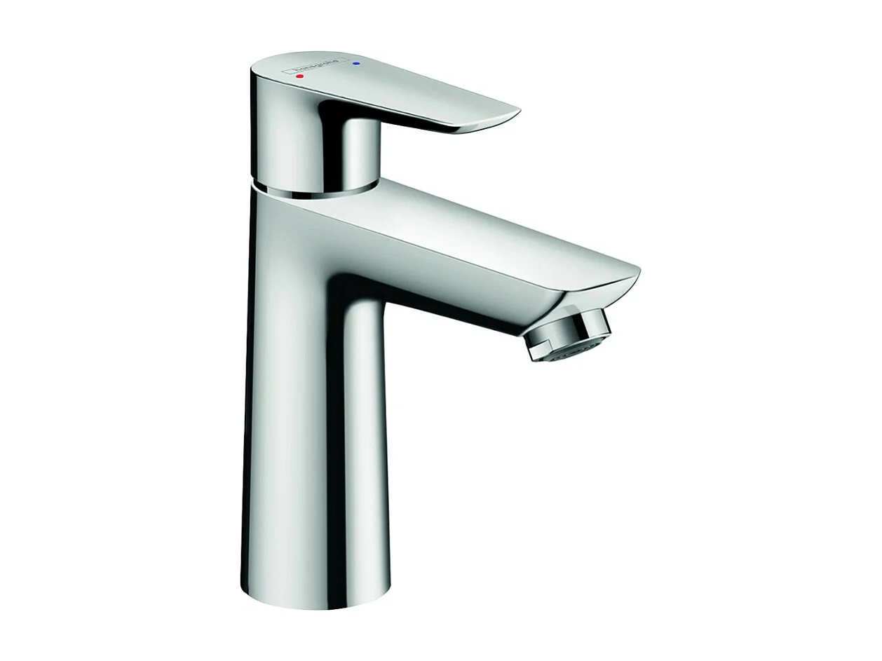 HANSGROHE Mezclador de lavabo 110 bajo caudal 3,5l/min cromo
