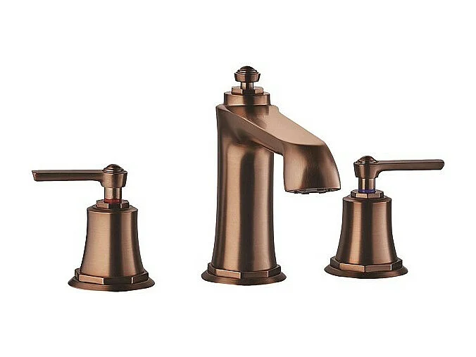 Melangeur retro 3 trous Paini Lady's auburn