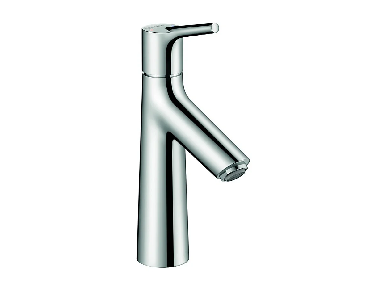 HANSGROHE Mitigeur de lavabo 100 bas débit 3,5l/min sans tirette ni vidage chromé