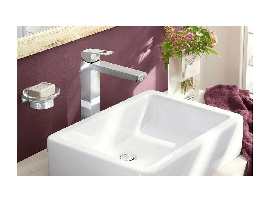Grifo para lavabo GROHE Eurocube XL