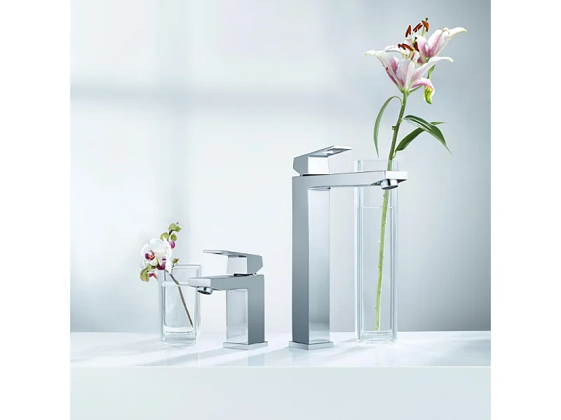 Grifo para lavabo GROHE Eurocube XL