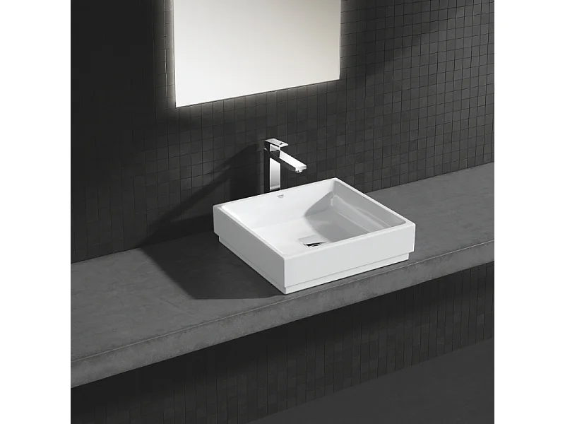 Robinet lavabo GROHE Eurocube XL