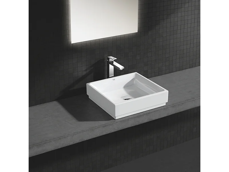 Grifo para lavabo GROHE Eurocube XL