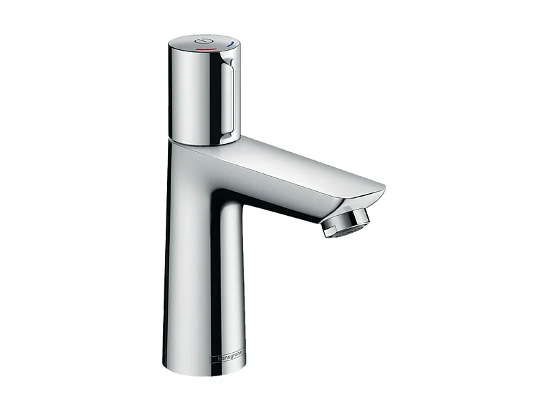 HANSGROHE Mitigeur lavabo Talis Select E 110, avec tirette et vidage chromé