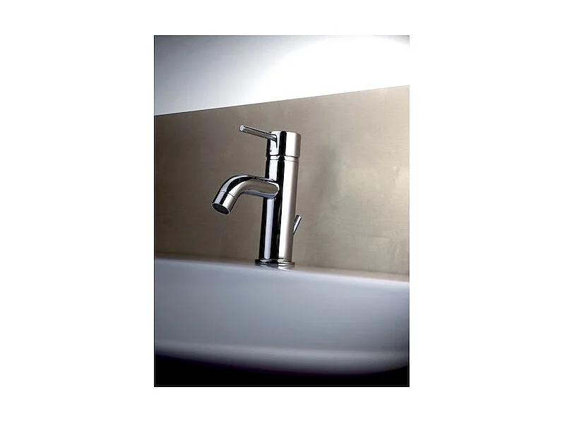 PAINI Mitigeur lavabo Cox L Chrome
