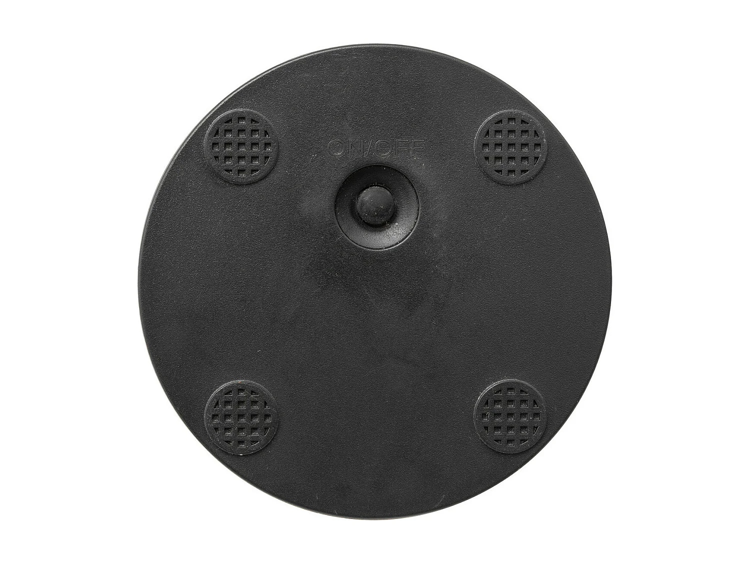 Lampe d'Extérieure en Métal "Halto" 21cm Argent