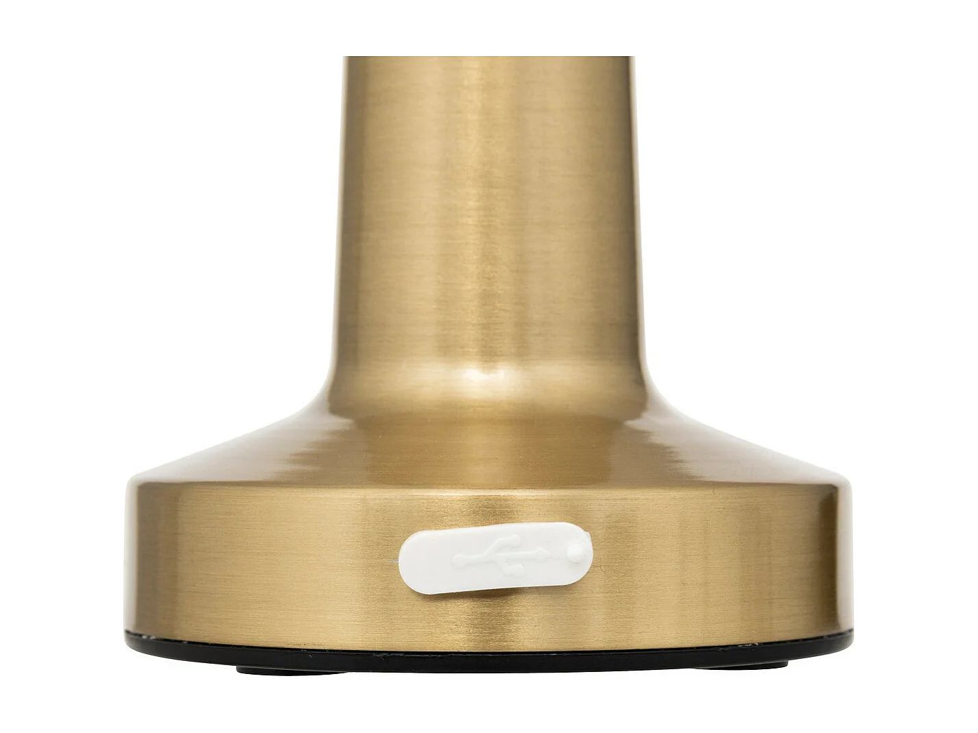 Lampe d'Extérieure en Métal "Halto" 21cm Doré