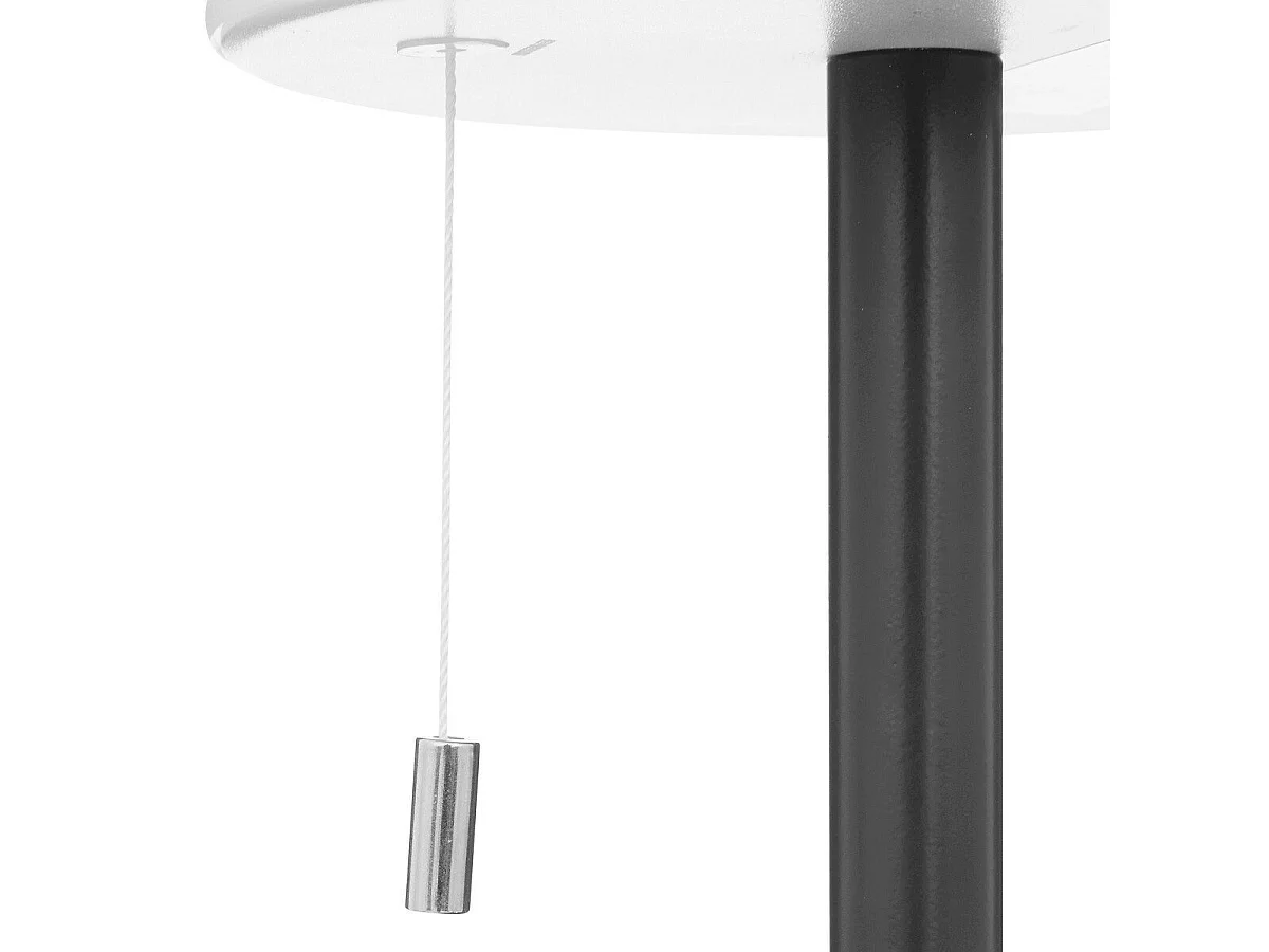 Drahtlose Außenlampe 16 x 34 cm