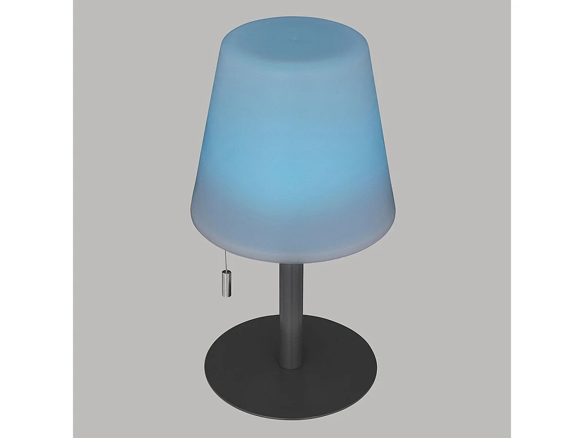 Drahtlose Außenlampe 16 x 34 cm