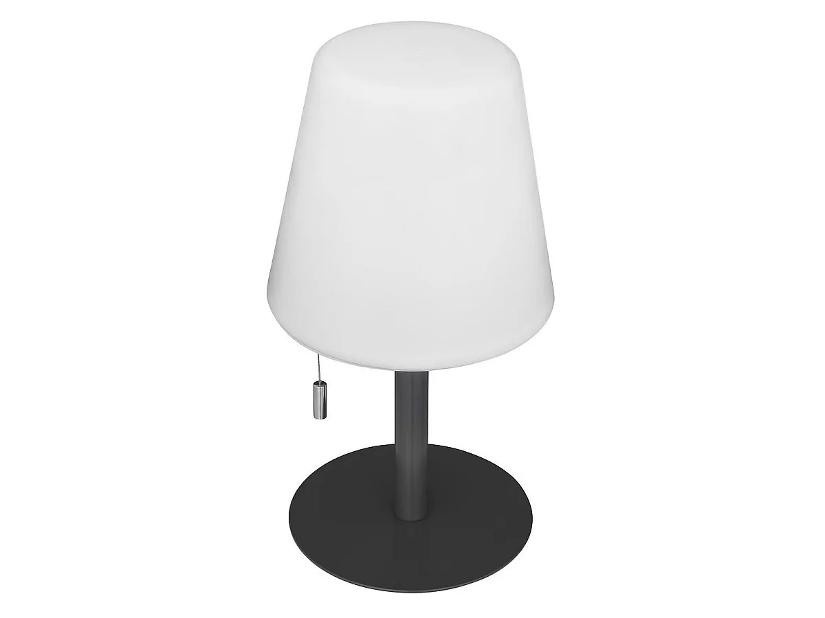 Drahtlose Außenlampe 16 x 34 cm